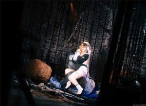 《崩坏3》阿波尼亚cosplay欣赏 · 小海豹美美F-绅士社