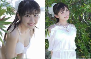 四国出身美少女「武田雏歩」9头身曲线让人称羡充满自信「清新笑容」充满疗愈感-绅士社