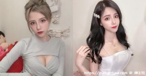 153cm 小只甜心「佩茹」曝光新造型!「深发+白洋装」散发温柔气质-绅士社