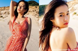 童星出身！「AV帝王2」恒松佑里全luo演出一脱成名复古造型完美诠释「昭和性感」-绅士社