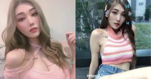 美腿尤物「蕾蕾」放福利！晒辣照：微解封的状况下，那就来个微性感-绅士社