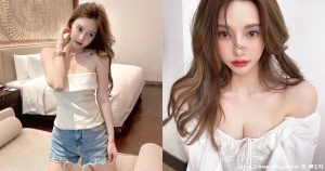 正妹设计师「窈宨曲线」超诱人,「一字领低胸造型」电晕粉丝!-绅士社