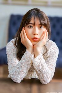 建筑系写真妹「伊织いお」，超狂饱满抢镜，难怪是写真超新星啊！-绅士社