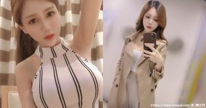 正妹「Coco Lee」好曲线越看越惹火！-绅士社