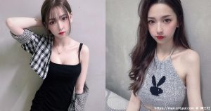 小脸正妹「穿削肩上衣」，「浑圆」好有看点呀！-绅士社