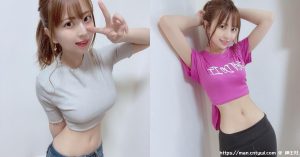 漫画作者竟是火辣妹子！超萌漫画家「竹内星菜」还有神之细腰！-绅士社