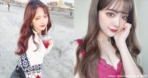 长发妹子「示范美内衣」，「性感的白嫩曲线」好诱人！-绅士社