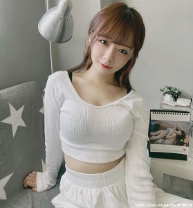 无敌的吧！神正甜美女孩「倩倩」反差超大，可爱脸蛋下藏「超凶曲线」-绅士社