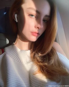 完美比例！天使脸孔《白俄罗斯女模》内衣广告网友直呼「好仙」！-绅士社