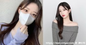 颜值超高的「航空系正妹女大生」，皮肤白皙还有「超修长辣腿」!-绅士社