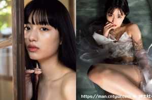 人气时尚模特「鹤嶋乃爱」冷艳气息充满神秘感勾魂双眸让人对到眼就瞬间失魂-绅士社