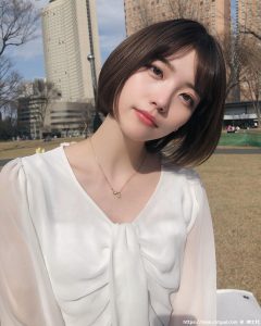 短发小清新「羽柴なつみ」丰满上围 运动内衣爽朗笑颜让人心跳加速-绅士社