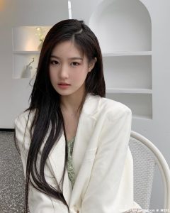 刘亦菲+全智贤混合体！仙女小姐姐「林真」梦幻长相美到有点不真实空灵气质浑然天成-绅士社