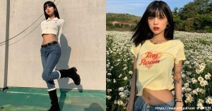 路边发现「水蛇腰辣妹」完美身材超迷人!时尚性感路线回头率满分-绅士社