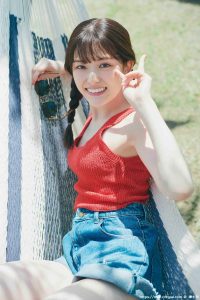 乃木坂46 松村沙友理毕业纪念写真集「次、いつ会える？」泳装照解禁-绅士社