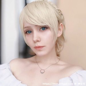 超越二次元的唯美少女《JyuSan》，纯净脸孔轻松驾驭各种动漫女角色！-绅士社