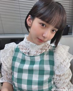 初恋系女孩「山之内すず」清新笑颜充满疗愈感仿佛眼球和心灵都被净化了-绅士社