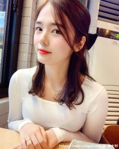 想被治疗！南韩清纯小护士《YuJu》-绅士社