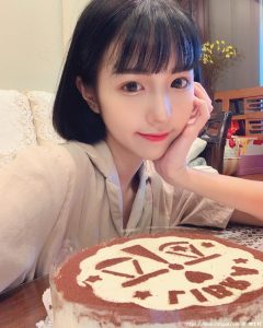 根本仙女！淡江美术班女神「黄逸蓁」超可爱脸庞宛如「从二次元走出来」！-绅士社