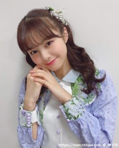 自带阳光的开朗少女！《本间日阳》灿烂笑容散发初恋氛围-绅士社