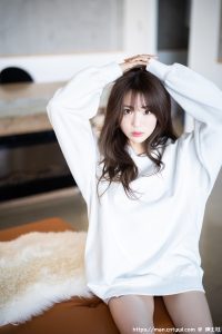 初恋系小清新「志田友美」甜美笑容如天使般疗愈-绅士社