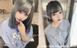 呆萌小萝莉「もいちゃん」撒娇表情超卡哇伊让人忍不住想大喊：可爱就是正义-绅士社