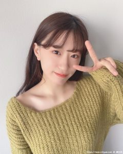NMB48正妹偶像「上西怜」写真辣照持续曝光！「F 」身材辣翻-绅士社