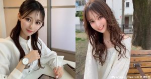 20岁正妹医学生「露出性感香肩」，运动时的造型「曲线辣翻」！-绅士社