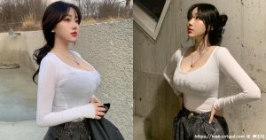 捕获野生「高颜值正妹」极品身材好迷人!IG展现汹涌视角引疯传-绅士社