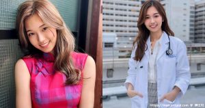 清新可人的「正妹医生」让人好心动！超甜笑容和专业白袍，网友：想给你看病！-绅士社