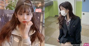 IG高校正妹「童颜」好极品，「放学后的穿搭」让人恋爱！-绅士社