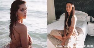 气质正妹水灵大眼电力十足「下海湿身回眸」让人全身酥痒麻-绅士社