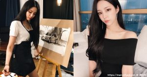 美艳正妹画家「Helen」作画，变成焦点！-绅士社