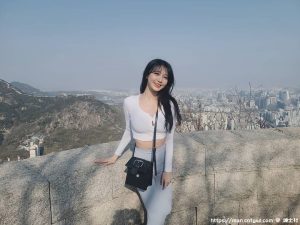 韩国zhibozhu「수련」甜笑卖萌 更是让人口水直流-绅士社