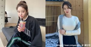 韩国甜甜小姐姐身材超会藏根本是「神隐少女」-绅士社