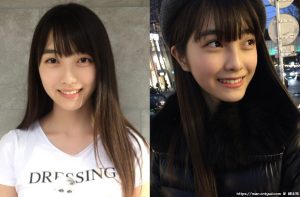 全日本最可爱15岁「福田ルミカ」比基尼泳装如天使般「露齿灿笑」温暖又疗愈-绅士社