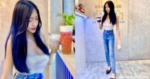 超窈窕玲珑151cm「小只马正妹」 食量超大难怪发育超集中！-绅士社