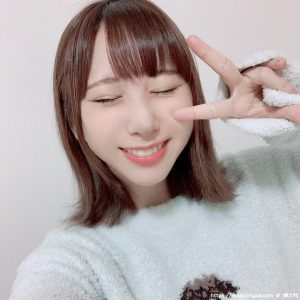 短发正妹，日本甜心美女「日向葵衣」-绅士社