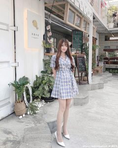 清纯甜美的正妹平面设计师「Chen臻儿」 多才多艺还有好身材！-绅士社