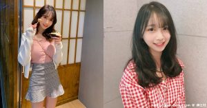 恋爱的18岁！香港正妹「Coco Wong」笑起来好甜，举手投足超有女朋友feel！-绅士社