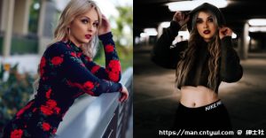 尺度不大霸气就要开外挂！拉丁正妹参加选美女王气场爆棚夺下后冠-绅士社