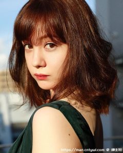 168cm德日混血女神「特林德尔·玲奈」晒新写真！收割百万粉-绅士社