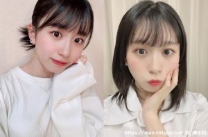 空灵系美少女「浅仓树々」水汪大眼散发满满初恋感无辜表情更让人好想拥入怀中-绅士社