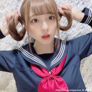 写真界新人萌度不输「三上悠亚」，STU48前成员「不断圈粉」！-绅士社