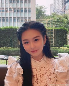 正值花漾年华！盘点6 位高颜值又有才的香港、台湾「星二代」正妹-绅士社