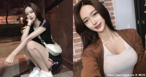 抖音正妹路边「随意拍照就好性感」,「光滑的美腿曲线」让路人都偷瞄!-绅士社