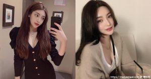 IG正妹OL「喝饮料」，「性感画面」让客人都想认识！-绅士社