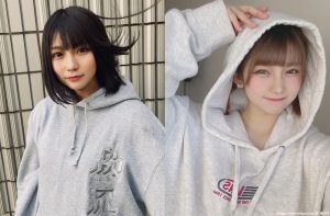 气质小清新「岩桥さき」甜美长相初恋感满满亲和力十足「纯真灿笑」更是叫人瞬间沦陷-绅士社