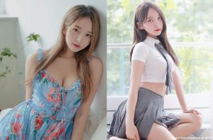 冷艳气质御姐「아리니봇」水蛇曲线呈现完美S型精致五官散发满满女友感-绅士社