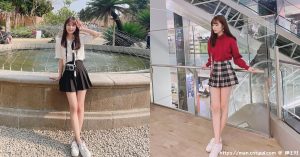 中路单挑！爱打LOL的电玩女神「泥泥汝」，白皙美腿比例太优了！-绅士社